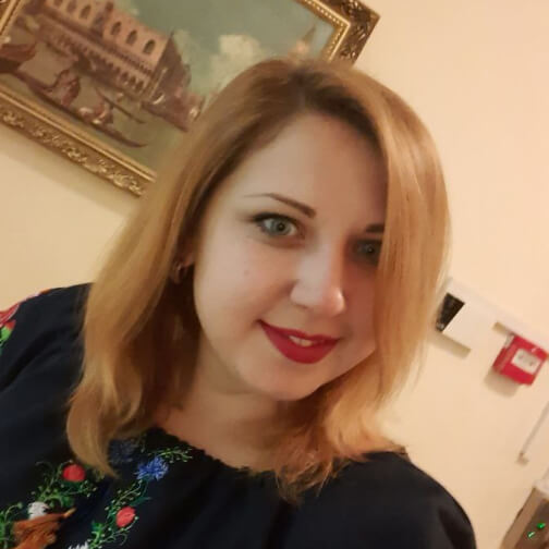 Oksana photo